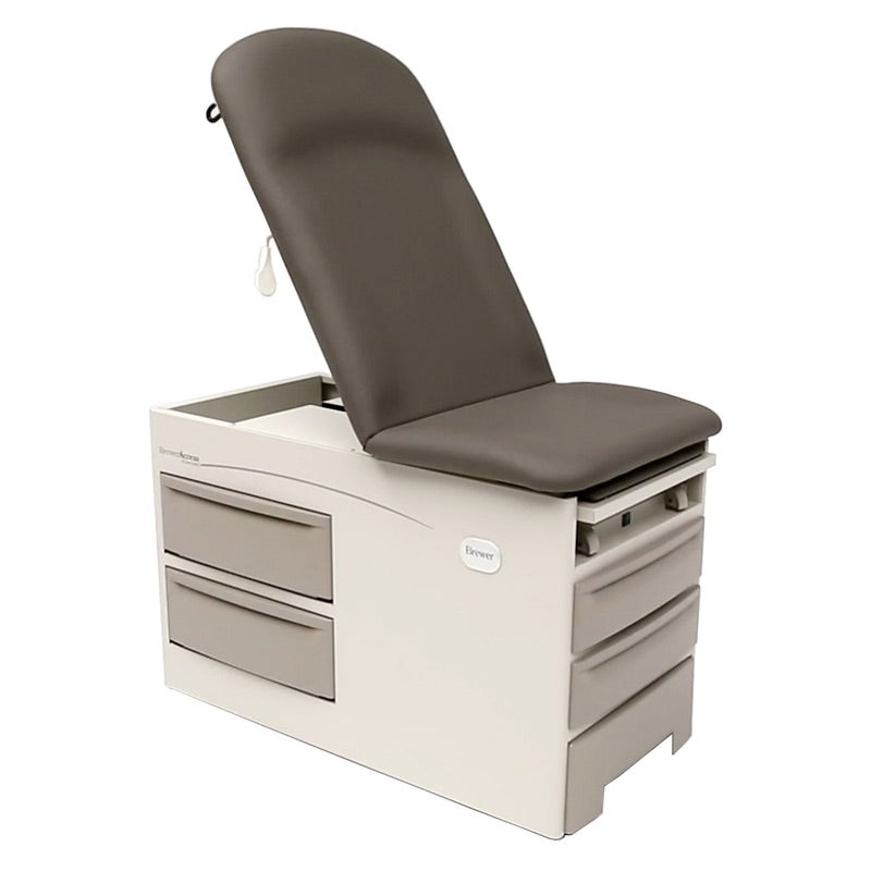 Access Exam Table