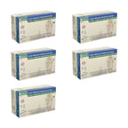 Dynarex AccuTouch Latex Exam Gloves, Powder-Free - photo 2