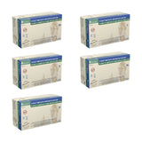 Dynarex AccuTouch Latex Exam Gloves, Powder-Free - photo 2