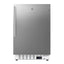 ADA compliant built-in or freestanding 20" wide all-refrigerator for residential use