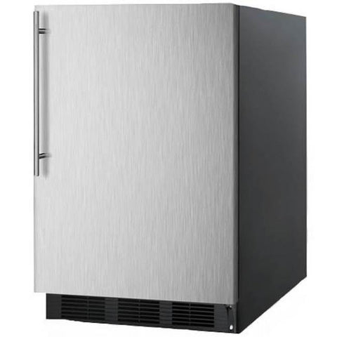Accucold 30" Wide Single Drawer Bulit-in All-refrigerator for Indoor or Outdoor Use with Panel-ready Front