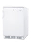 24" wide undercounter European all-refrigerator, commercially approved