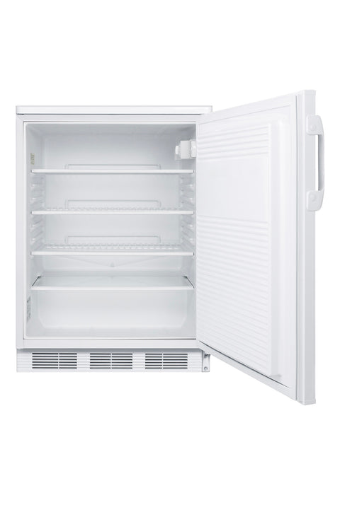 Accucold 24" Wide 3-drawer Undercounter All-refrigerator