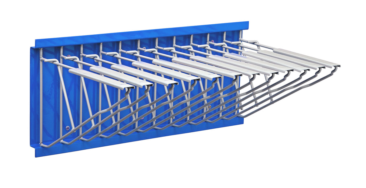 Alpine Pivot Wall Rack for Blueprints