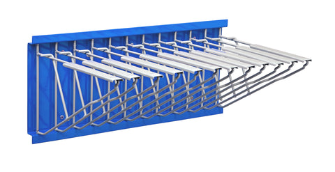 Alpine Pivot Wall Rack for Blueprints