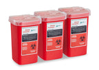 1-Quart Needle Disposal Sharps Container