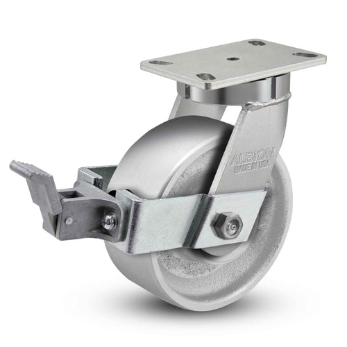 Generation 3" Caster with Brake Code: RPLTC-07LCG