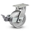 Generation 3" Caster with Brake Code: RPLTC-07LCG