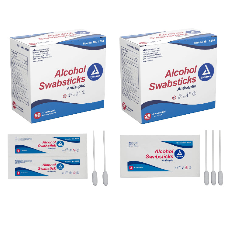 Alcohol Swabsticks Main image