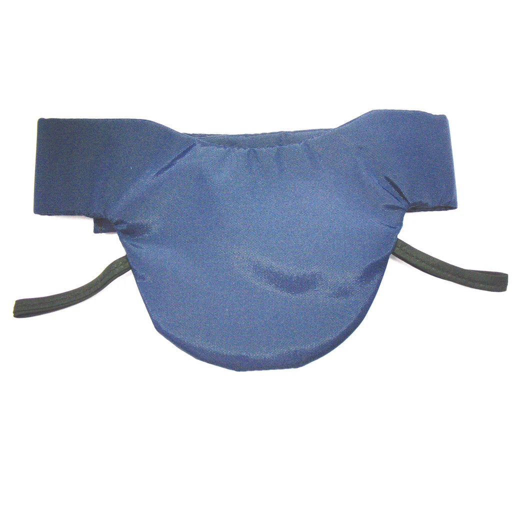 THYROID COLLAR - SOFTEX - .5 mm Light Weight Lead Antimicrobial