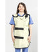 SPECIAL PROCEDURE APRON - .5 mm Regular Lead 22X38 Antimicrobial - Medium