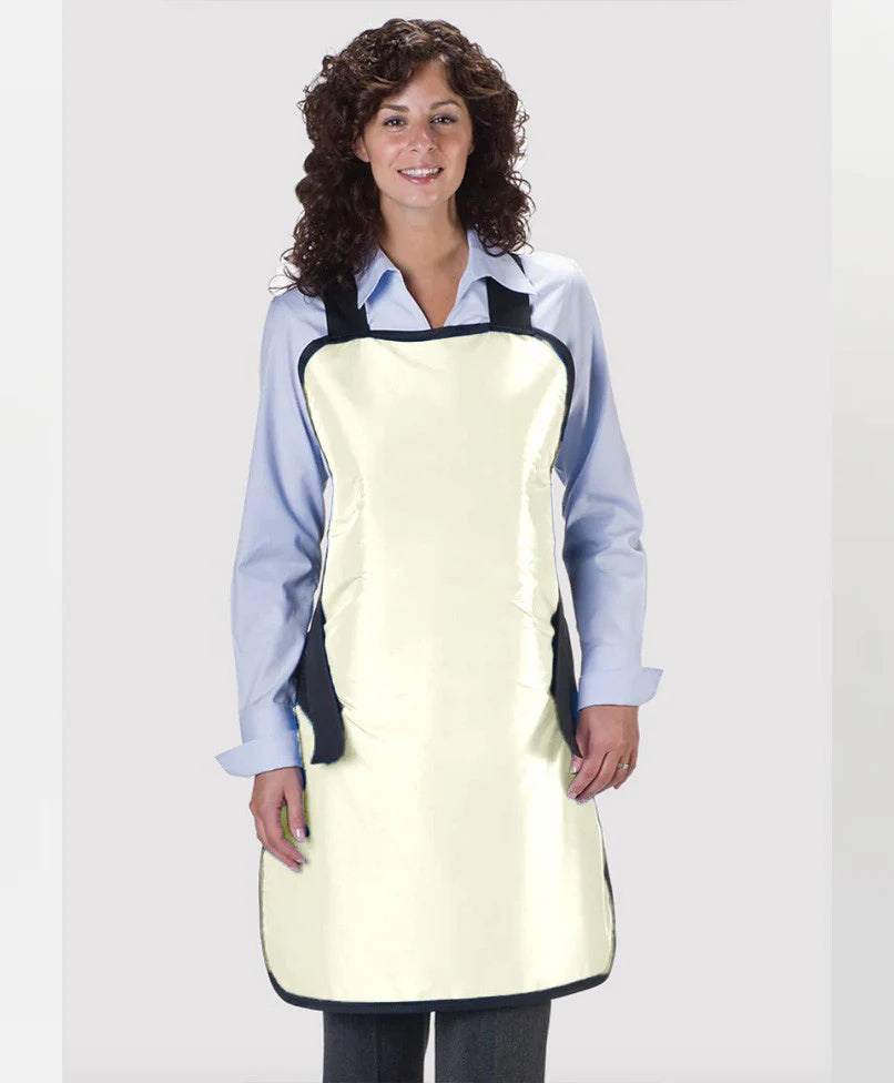 CONVENTIONAL APRON  - .5 mm   Regular Lead   22X33  Antimicrobial- Small
