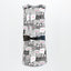 QUICK DROP APRON - .25 mm   Lead Free  24X38 Grey -Medium