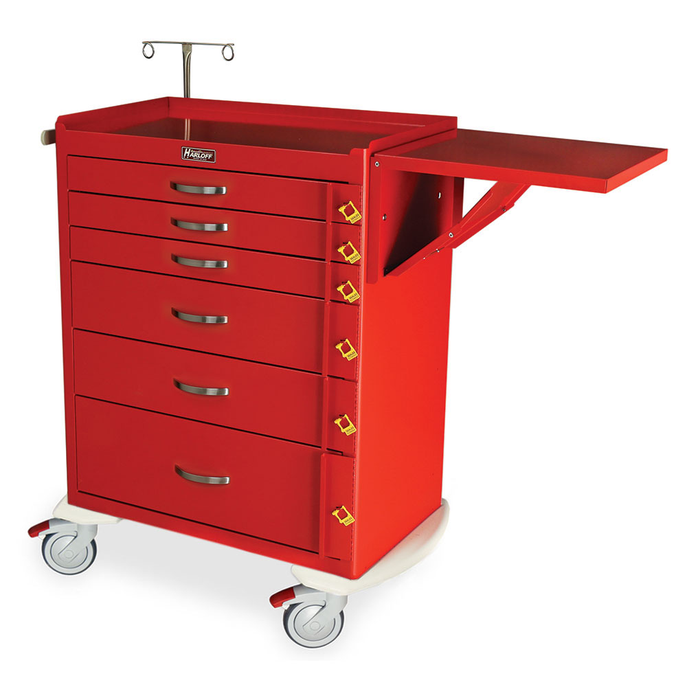 Multi 3 IN Breakaway Lock Kit for M-Series Cart