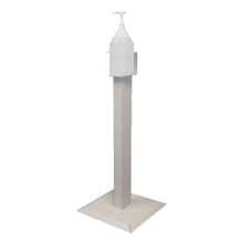 Bowman Aluminum Large Capacity Bottle Stand • 17"W x 17"D x 41.51"H