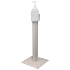 EASY WRAP - .5 mm   Light Weight Lead with Thyroid Collar   24X40 Shimmering Electric Blue - Medium - 65021TC-39