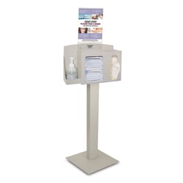 Bowman Dispensers Bowman Basic Hygiene Center