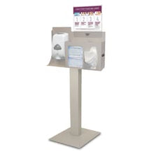 Bowman Touchless Hygiene Center