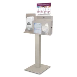 Bowman Dispensers Bowman Touchless Hygiene Center