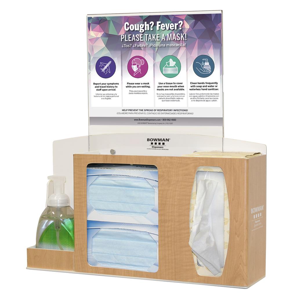 Cover Your Cough Compliance Kit - BD212-0023 Main image