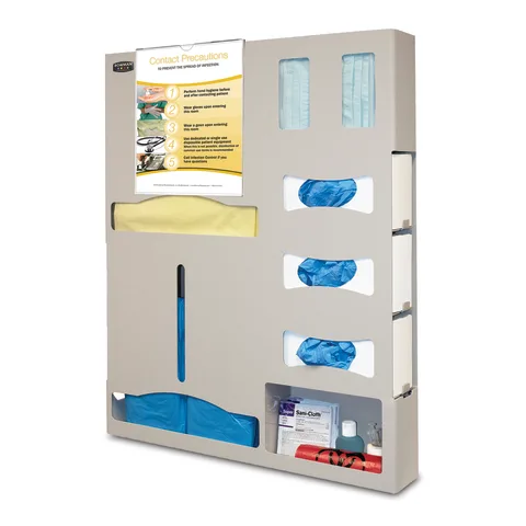 Bowman Dispensers ADA Compliant Isolation Station