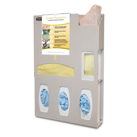 Bowman Dispensers Bio-Screen Wipe Organizer