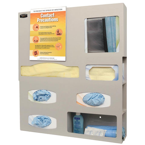 Bowman Dispensers Protective Wear Isolation Bundle (Model BD601-0012)