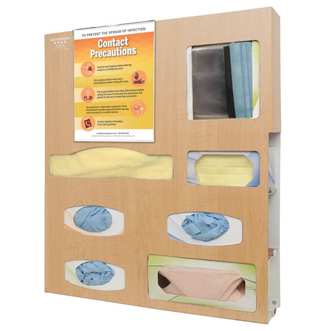 Bowman Dispensers Protective Wear Isolation Bundle (Model BD601-0023)