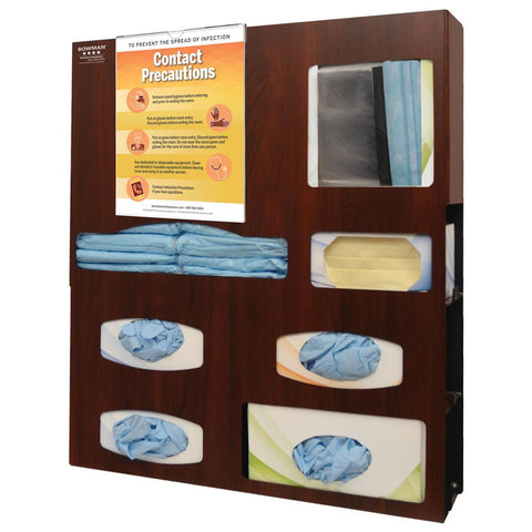 Bowman Dispensers Protective Wear Isolation Bundle (Model BD601-0033)