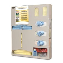 Bowman Double Gown Isolation Station