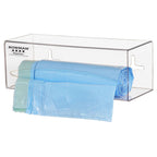 Bowman Bag Dispenser PETG Clear