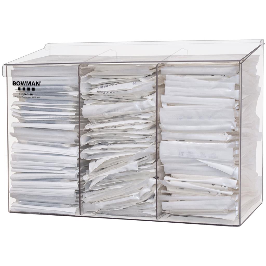 Bulk Dispenser - Triple - BK006-0111