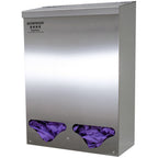 Bowman Bulk Dispenser Tall Front Dispensing Stainless Steel