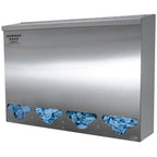 Bowman Bulk Dispenser Tall Front Dispensing Stainless Steel