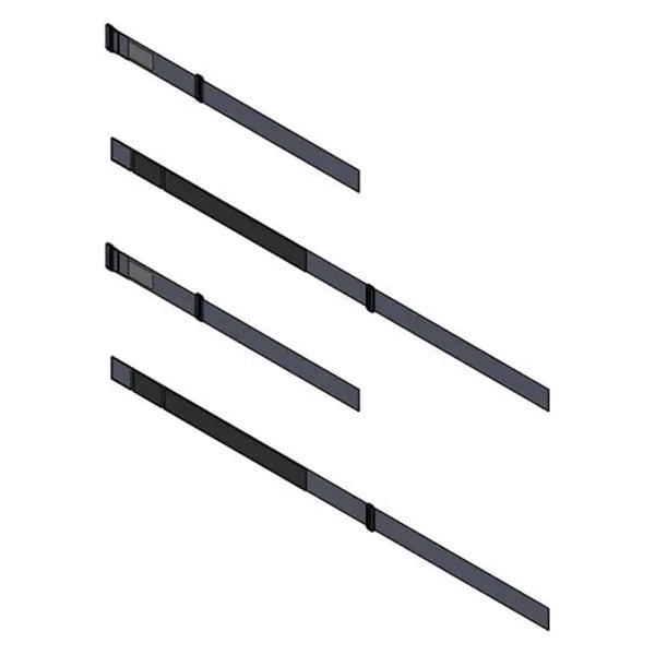 Tumbleform Belt Set (Velcro)