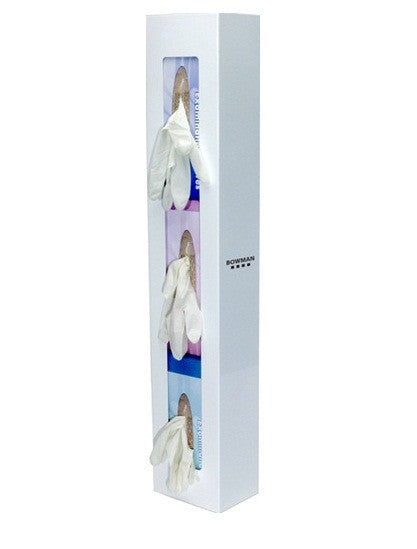 Triple Antimicrobial GloveBoxDispenser