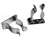 Compression Paddle, Wall Mount Bracket (For Stock #14107) - View 1
