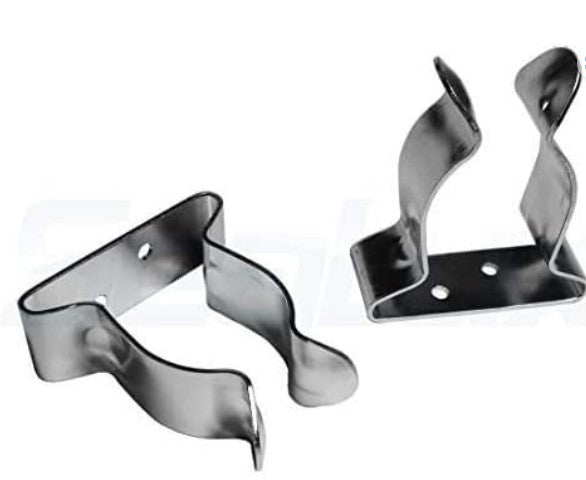 Compression Paddle, Wall Mount Bracket (For Stock #14107) - View 1