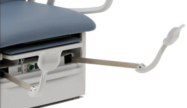 Brewer Ergonomic Stirrups for 570