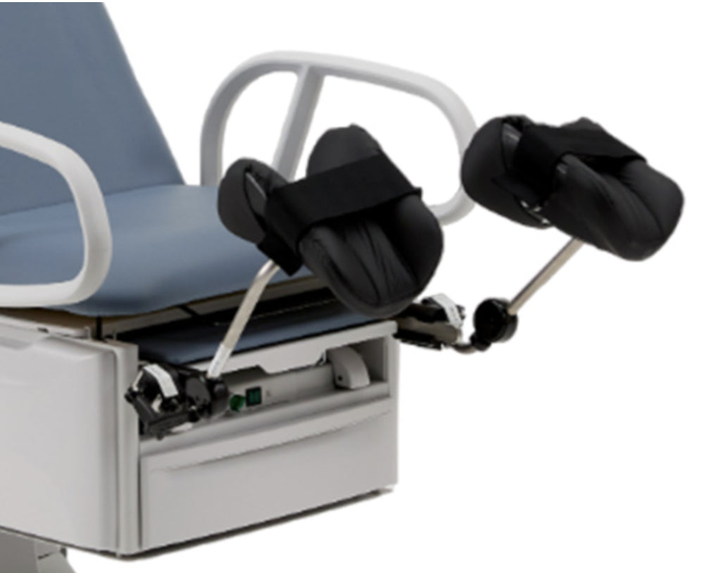 Articulating Knee Crutches (qty 1 #99501 and qty 2 #99502 needed), PT
