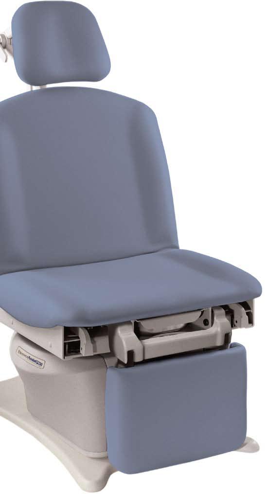 Upholstery Only - Assist/AssistPRO - Arctic Plush Main image