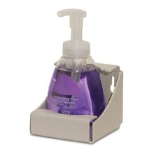 Bowman ABS Universal Hand Sanitizer Holder • 4.35"W x 4.52"D x 4"H