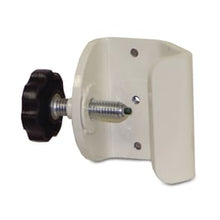 Bowman Steel Pole Mount Wipe Dispenser Bracket • 1.55"W x 3"D x 2.55"H