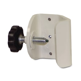Bowman Dispensers Bowman Steel Pole Mount Wipe Dispenser Bracket • 1.55"W x 3"D x 2.55"H