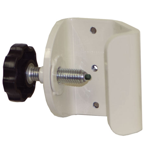 Bowman Dispensers Disposable Wipe Bracket Pole Mount