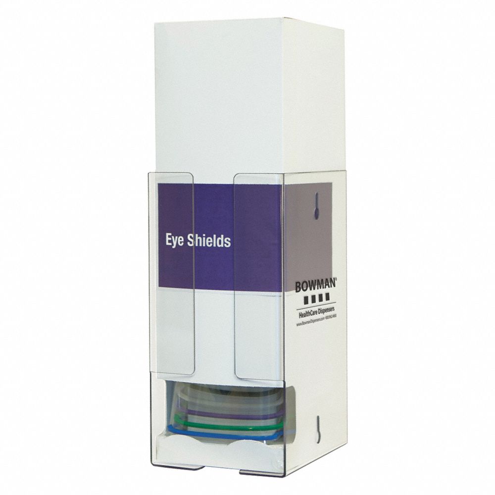 Protection Dispenser - Eye Shield