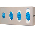 Quad Antimicrobial Glove BoxDispenser