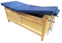 Bailey Cabinet Table - Model 4310