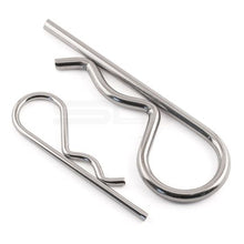 10406 Homecare Bed Clevis Pin & R-Clip Code: RPHCB-13CP