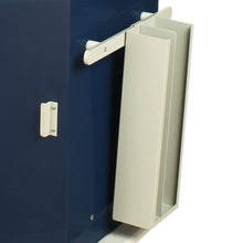 Catheter Box, 36" With Rail Clip Replaces Part Number 680434
